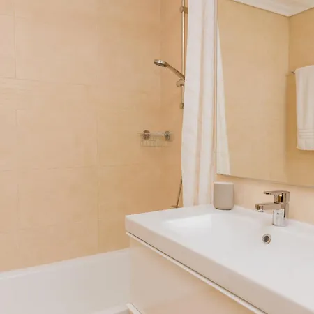 Veranda Golden Ii Arenal Apartment Javea