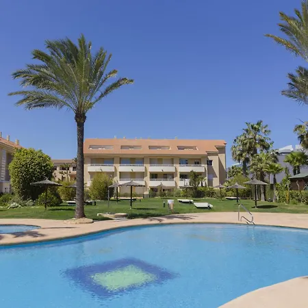 Veranda Golden Ii Arenal * Javea