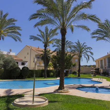 Veranda Golden Ii Arenal Apartment Javea
