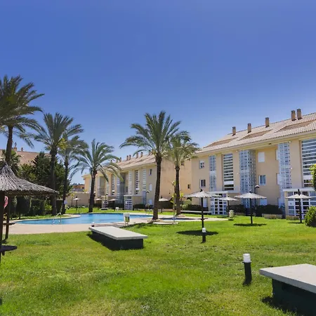 Apartment Veranda Golden Ii Arenal Javea