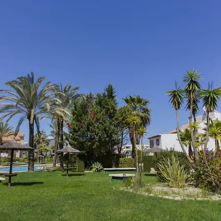 Veranda Golden Ii Arenal Javea