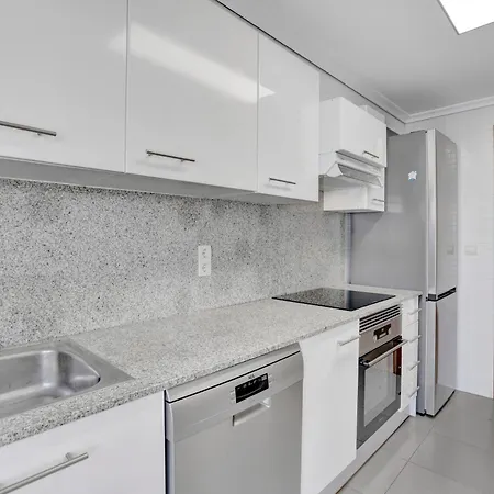 Apartment Veranda Golden Ii Arenal Javea