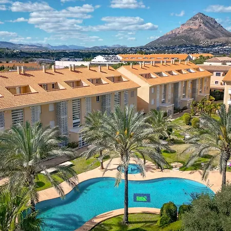 Veranda Golden Ii Arenal * Javea